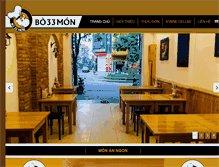 Tablet Screenshot of bo33mon.com